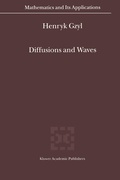 Cover: Diffusions and Waves - Springer