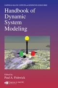 Cover: Handbook of Dynamic System Modeling - Chapman & Hall/CRC