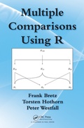 Cover: Multiple Comparisons Using R - Chapman & Hall/CRC