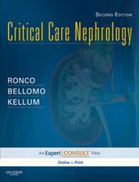 Abbildung von: Critical Care Nephrology - Saunders