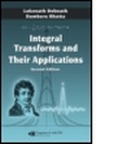 Cover: Integral Transforms and Their Applications, Second Edition - Chapman & Hall/CRC