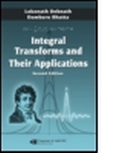 Abbildung von: Integral Transforms and Their Applications, Second Edition - Chapman & Hall/CRC