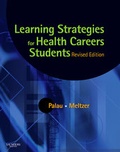 Cover: Learning Strategies for Health Careers Students - Revised Reprint - Saunders