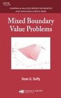 Cover: Mixed Boundary Value Problems - Chapman & Hall/CRC