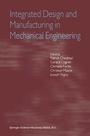 Cover: Integrated Design and Manufacturing in Mechanical Engineering - Kluwer Academic Publishers