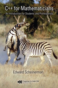 Abbildung von: C++ for Mathematicians - CRC Press