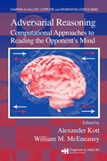 Cover: Adversarial Reasoning - Chapman & Hall/CRC