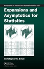 Cover: Expansions and Asymptotics for Statistics - Chapman & Hall/CRC
