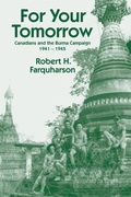 Cover: For Your Tomorrow - Trafford Publishing
