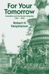 Enlarge image Cover: For Your Tomorrow - Trafford Publishing