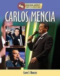 Cover: Carlos Mencia - Mason Crest Publishers