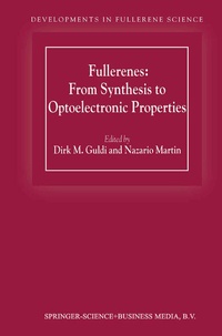 Enlarge image Cover: Fullerenes: From Synthesis to Optoelectronic Properties - Springer