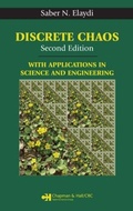 Cover: Discrete Chaos - Chapman & Hall/CRC