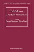 Cover: Endofullerenes - Springer