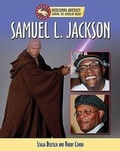 Cover: Samuel L.Jackson - Mason Crest Publishers