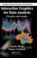 Cover: Interactive Graphics for Data Analysis - Chapman & Hall/CRC