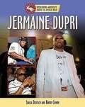 Cover: Jermaine Dupri - Mason Crest Publishers