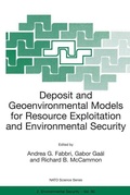 Bild: Deposit and Geoenvironmental Models for Resource Exploitation and Environmental Security - Kluwer Academic Publishers