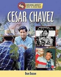 Enlarge image Cover: Cesar Chavez - Mason Crest Publishers