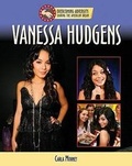 Cover: Vanessa Hudgens - Mason Crest Publishers