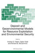 Bild: Deposit and Geoenvironmental Models for Resource Exploitation and Environmental Security - Kluwer Academic Publishers