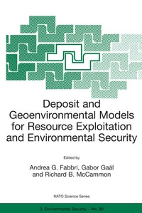 Abbildung von: Deposit and Geoenvironmental Models for Resource Exploitation and Environmental Security - Kluwer Academic Publishers