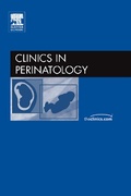 Cover: Medical Legal Issues in Perinatal Medicine: Part I, An Issue of Clinics in Perinatology - Saunders