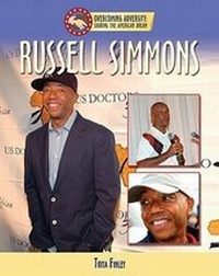Enlarge image Cover: Russell Simmons - Mason Crest Publishers