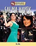 Cover: Salma Hayek - Mason Crest Publishers