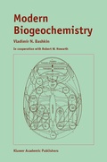 Cover: Modern Biogeochemistry - Kluwer Academic Publishers