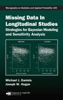 Cover: Missing Data in Longitudinal Studies - Chapman & Hall/CRC