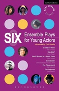 Cover: Six Ensemble Plays for Young Actors - Methuen Drama