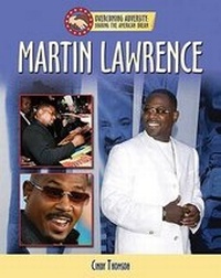 Enlarge image Cover: Martin Lawrence - Mason Crest Publishers