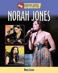 Cover: Norah Jones - Mason Crest Publishers