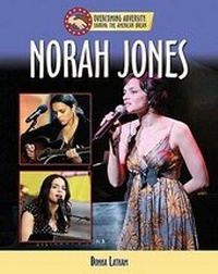 Enlarge image Cover: Norah Jones - Mason Crest Publishers