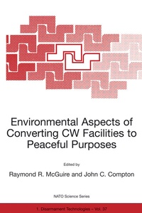 Abbildung von: Environmental Aspects of Converting CW Facilities to Peaceful Purposes - Kluwer Academic Publishers