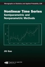 Cover: Nonlinear Time Series - Chapman & Hall/CRC