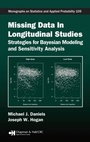 Cover: Missing Data in Longitudinal Studies - Chapman & Hall/CRC