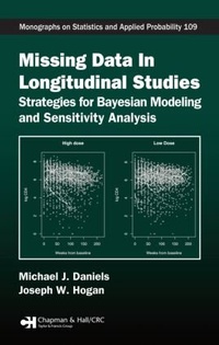 Enlarge image Cover: Missing Data in Longitudinal Studies - Chapman & Hall/CRC