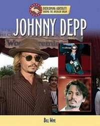 Enlarge image Cover: Johnny Depp - Mason Crest Publishers
