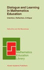 Cover: Dialogue and Learning in Mathematics Education - Springer