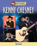 Cover: Kenny Chesney - Mason Crest Publishers