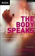 Cover: The Body Speaks - Methuen Drama