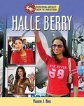 Cover: Halle Berry - Mason Crest Publishers