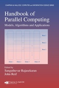 Cover: Handbook of Parallel Computing - Chapman & Hall/CRC