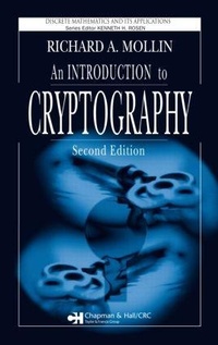 Abbildung von: An Introduction to Cryptography - Chapman & Hall/CRC