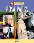 Cover: Rosa Parks - Mason Crest Publishers