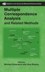 Cover: Multiple Correspondence Analysis and Related Methods - Chapman & Hall/CRC