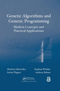Enlarge image Cover: Genetic Algorithms and Genetic Programming - Chapman & Hall/CRC