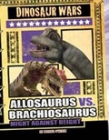 Cover: Dinosaur Wars Pack A of 4 - Raintree Publishers